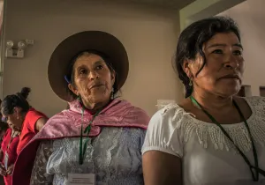 Violencia Sexual - Manos Unidas - Foto Luis Enrique Becerra - Asociación SER