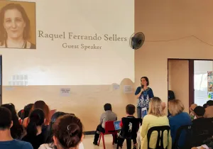 El convenio Manos Unidas-AECID participa en la celebración del Día Mundial de las Naciones Unidas 
