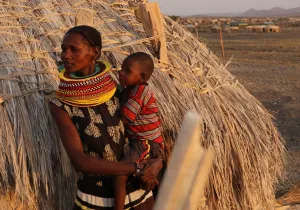 Kenia - Turkana - Foto Manos Unidas