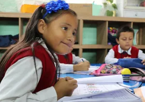 Día internacional de la Educación 2025 (24 de enero). Fotografía: Iciar de la Peña