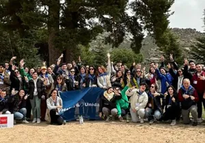 I Encuentro Nacional de Jóvenes de Manos Unidas
