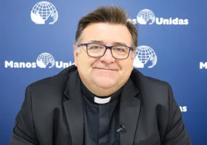 Raúl Tinajero reafirma el compromiso de la Iglesia con los más vulnerables