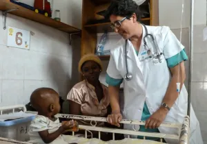 Nuevo brote de ébola en la República Democrática del Congo