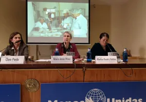 Rueda de Prensa de la presentación de la Campaña número 60 de Manos Unidas