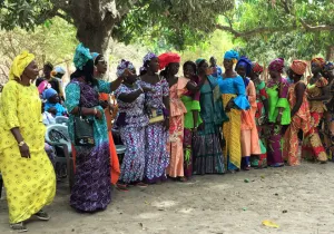 Comienza en Senegal el Convenio financiado por Manos Unidas y la Cooperación Española