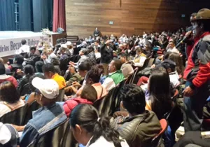 El Convenio Manos Unidas-AECID participa en el «X Foro Nacional de Recursos Hídricos» en Ecuador 