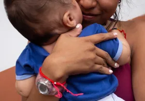 Una Amazonía que clama justicia el drama del feminicidio y la orfandad tras la violencia en Ecuador. Fotografía: ALDEA