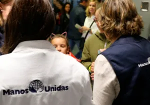 Día Internacional de los Voluntarios 2024 (5 de diciembre). Fotografía: Manos Unidas