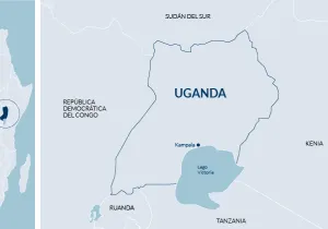 Uganda