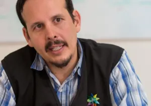 Mauricio López - REPAM