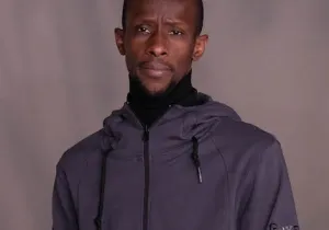 Serigne Mbaye. Foto de Luis Meyer | Noemí del Val de ETHIC