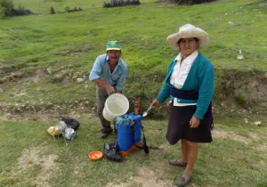 Manos Unidas - Cutervo, Perú