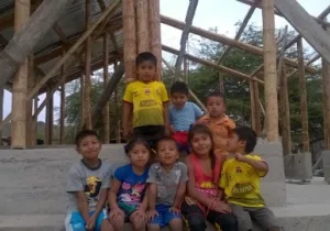 Convenio Ecuador. Colaboración de la Fundación Mapfre y Manos Unidas para Ecuador