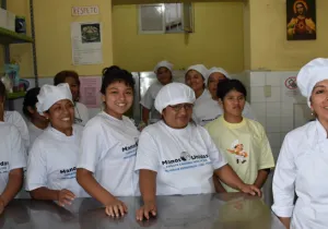 Perú - Casa Santa María Micaela - Foto Manos Unidas