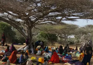 Emergencia en el sur de Somalia