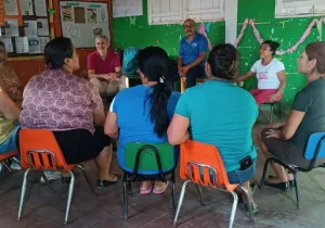 Promoviendo la garantía del derecho de las mujeres a una vida libre de violencia en el Departamento de Madriz y 3 de sus municipios.