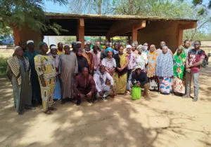 Fortalecimiento de mecanismos e implementación de intervenciones de atención a niños y niñas en situación de vulnerabilidad en las comunas de Banikoara, Ségbana y Karimama, Alibori, Benín