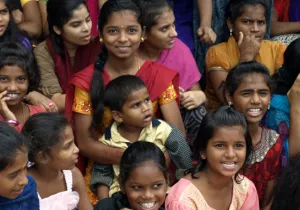 India - Foto María José Pérez Manos Unidas
