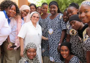 Mali - Escuela de enfermeras - Foto Manos Unidas