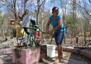 Nicaragua - Fortalecimiento de 40 comunidades rurales de San Dionisio y Terrabona 