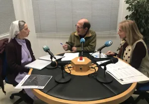 Entrevista en cadena Cope Guadalajara.