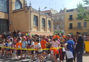 Carrera Solidaria Carcaixent