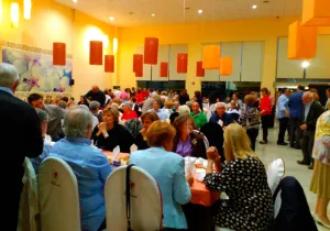 Cena Solidaria Manos Unidas Xativa