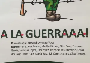 Teatro Solidario Manos Unidas Foios