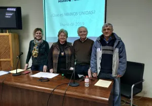 Manos Unidas Pego ha presentado sus proyectos para 2019.