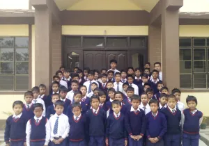 Internado para chicos de secundaria en Meghalaya