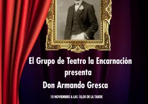 Imagenes de la obra de teatro