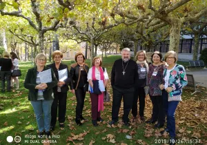 Jornadas de Formación. Manos Unidas. 2019