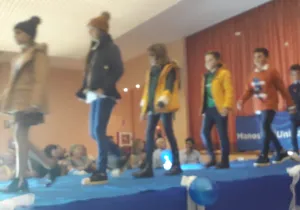 Desfile de moda benéfico. Nules 2019
