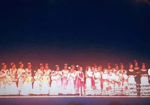 Gala Benéfica en Burriana. 2019