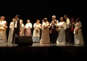 Escenas de Zarzuela en Vila-Real. 2019