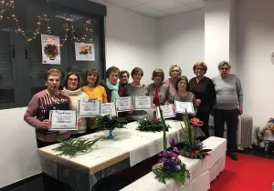 Sorteo de centros florales en Xilxes