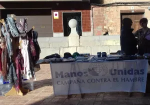 Mercadillo Solidario en Nules