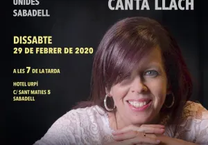Concierto solidario Cava Urpí en Sabadell