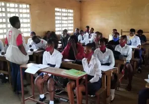 Violencia sexual en Sierra Leona - Foto Manos Unidas