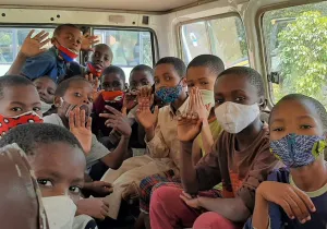 Angola - Gaiato de Malanje - Foto Rafael Rodríguez - Manos Unidas