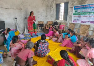 Telangana, India. Foto: Manos Unidas