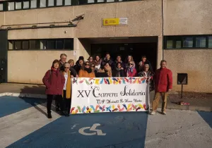 XV Carrera Solidaria Centro Penitencial Madrid II