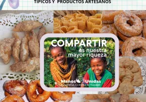 Manos Unidas en EXPOCASPE 2025