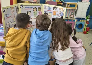 El Ayuntamiento de San Fernando impulsa la Educación en Valores con la edición del libro de cuentos “La Amistad”