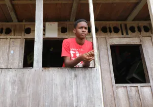 Colombia - Crisis humanitaria en el Chocó - Foto María José Pérez/Manos Unidas