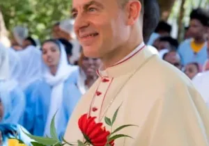 Monseñor Muñoz Cárdaba - Nuncio apostólico para Sudán y Eritrea