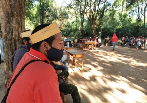 Foto Osvaldo Zayas - Manos Unidas - Promoviendo estrategias y sinergias en Paraguay frente al cambio climático