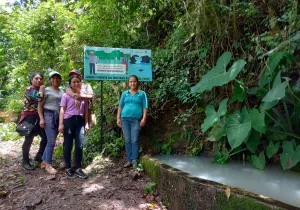 Fortalecimiento de la incidencia política para la defensa del derecho humano a la alimentación y la gestión integral de los bienes naturales con perspectiva de género, en 20 comunidades del territorio Xinka