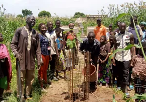 Burkina Faso. Foto: Cáritas Burkina Faso
