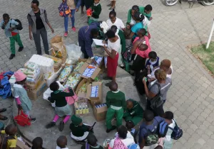 Emergencia alimentaria en Kenia- Javier Mármol